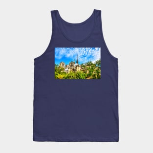 Notre Dame de Paris, Through The Trees Tank Top